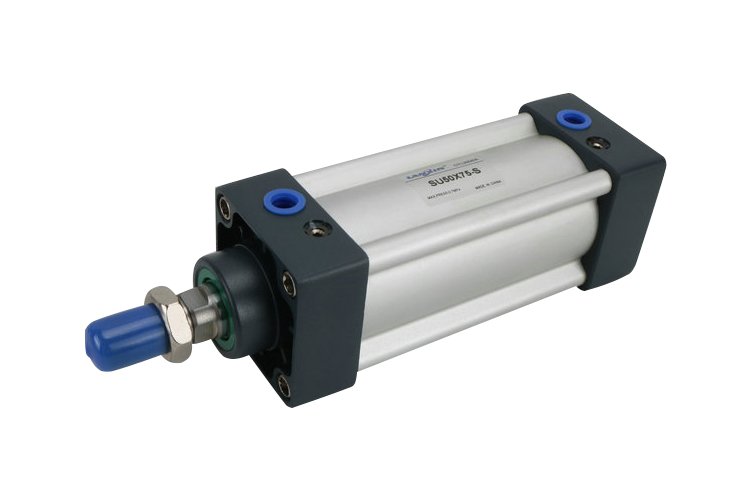 SU米字型标准气缸