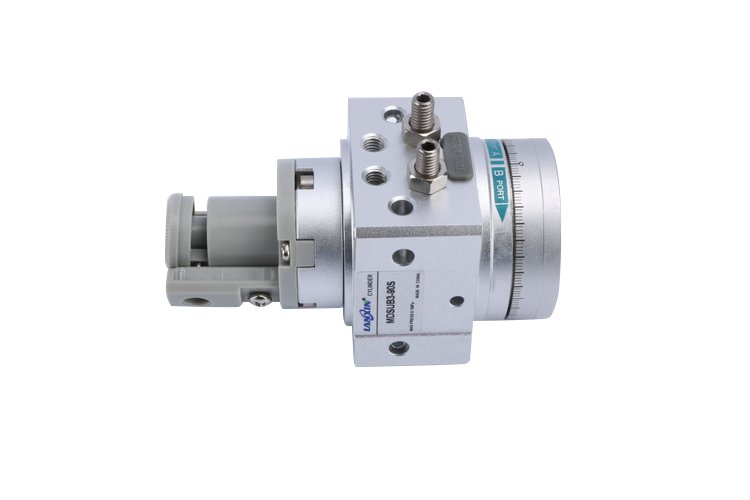 MSUB叶片式旋转气缸